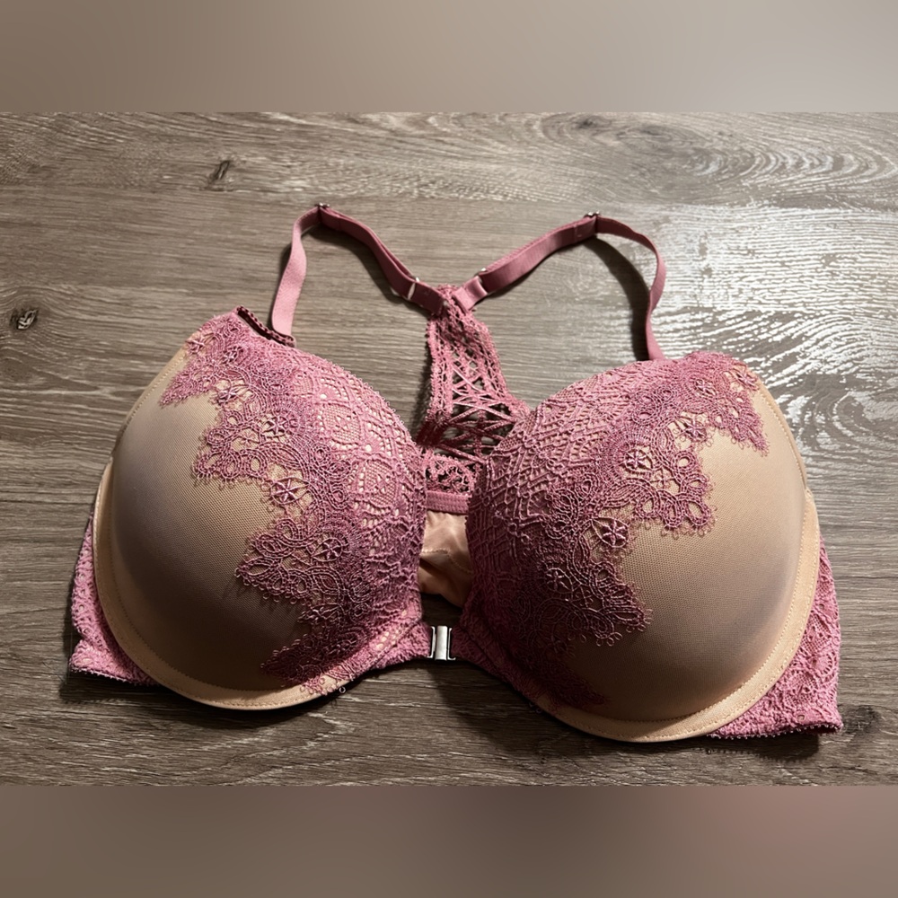 Victoria's Secret  Lace Push-up Bra